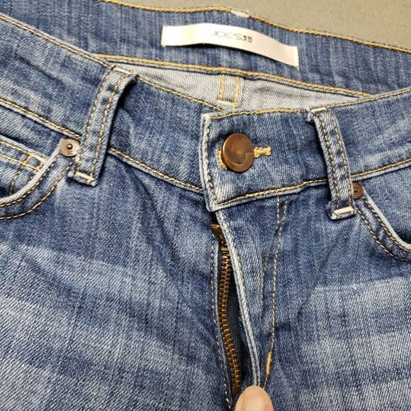 Joe’s Jeans Womens Skinny Provocateur Ludlow Sz 26 - Picture 3 of 15